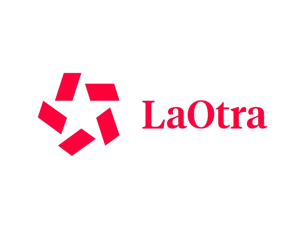 La Otra logo vector
