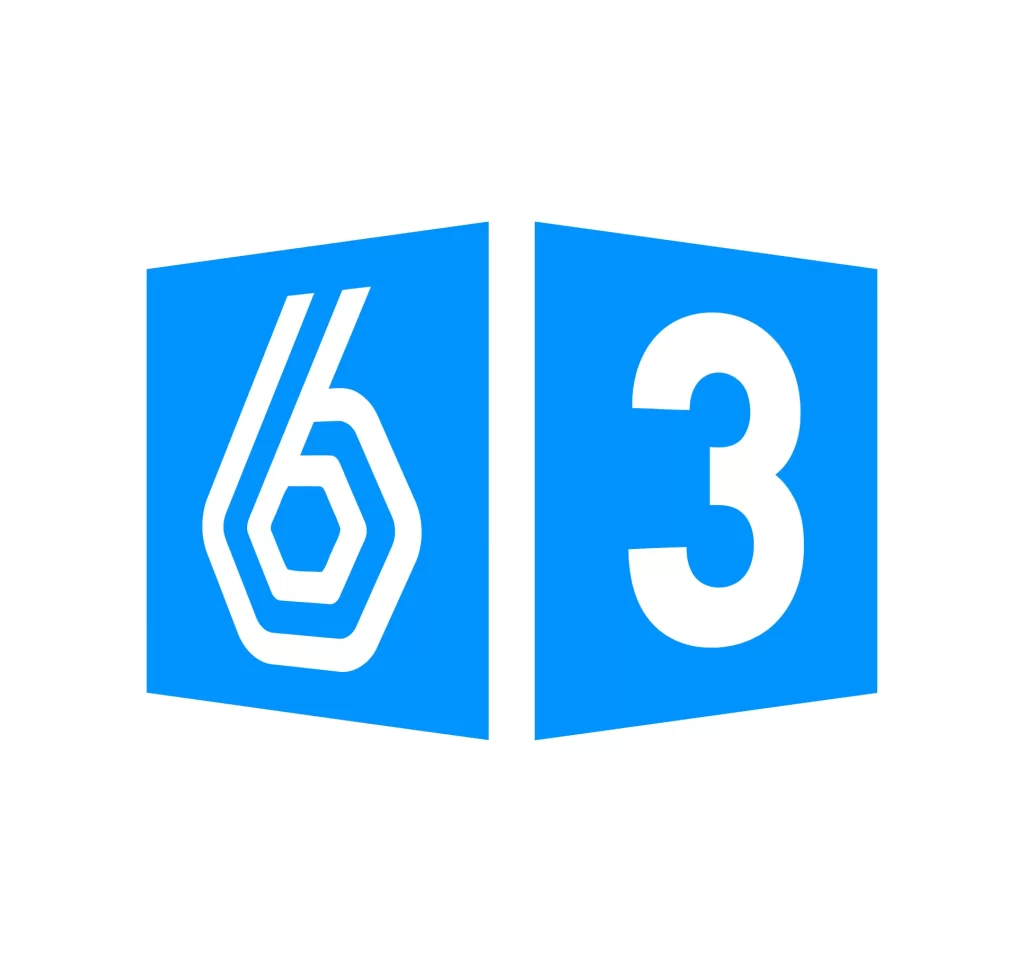 LaSexta3 vector logo
