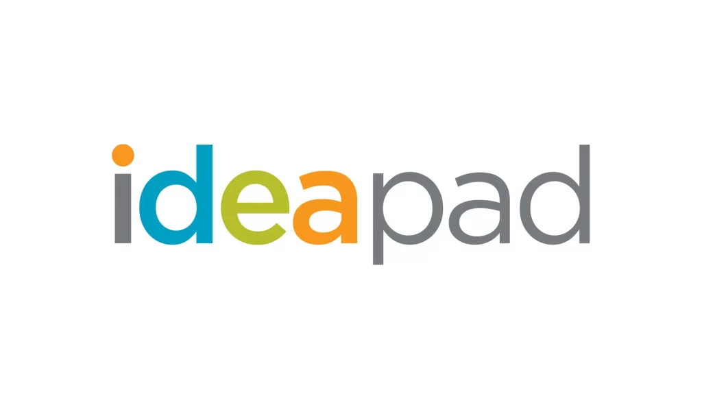 Lenovo IdeaPad logo vector