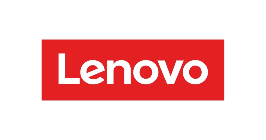 Lenovo vector logo
