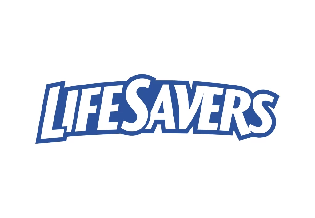 Life savers brand logo