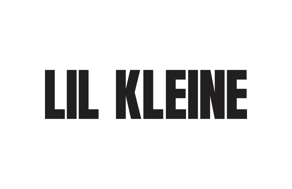Lil Kleine Logo vector