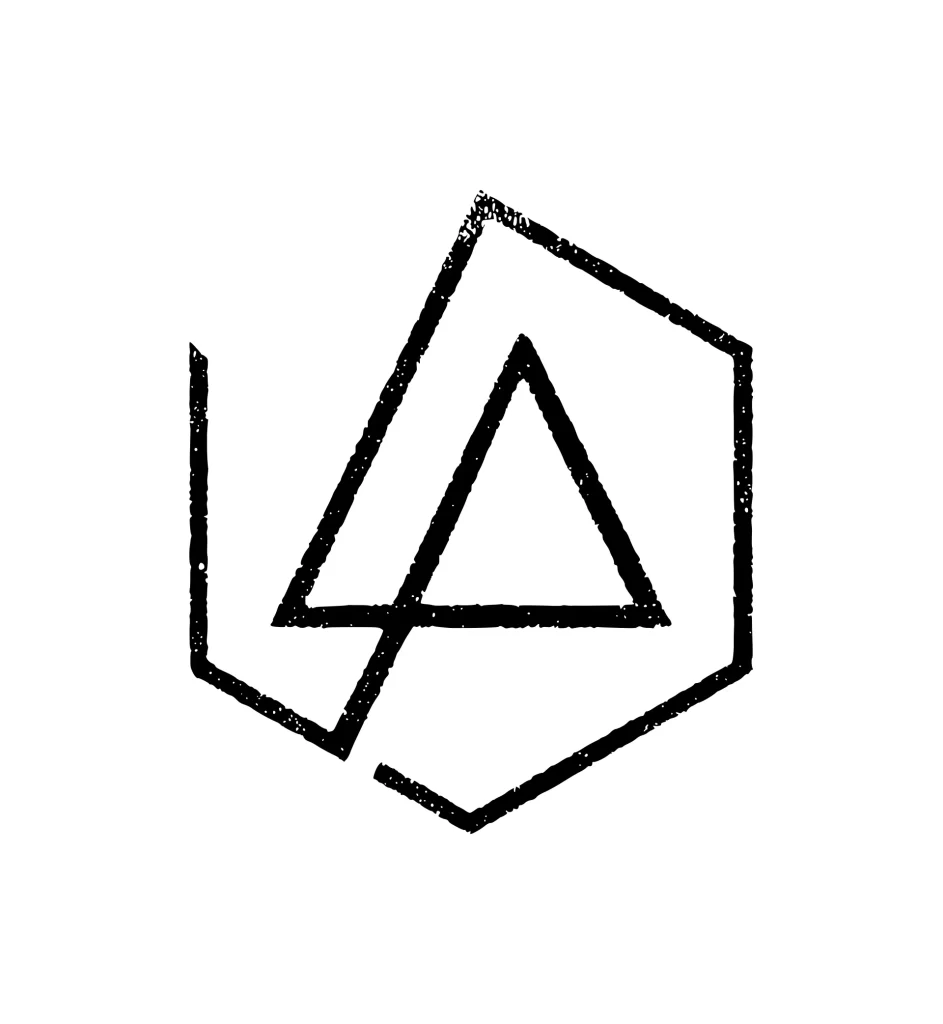 Linkin Park vector icon logo