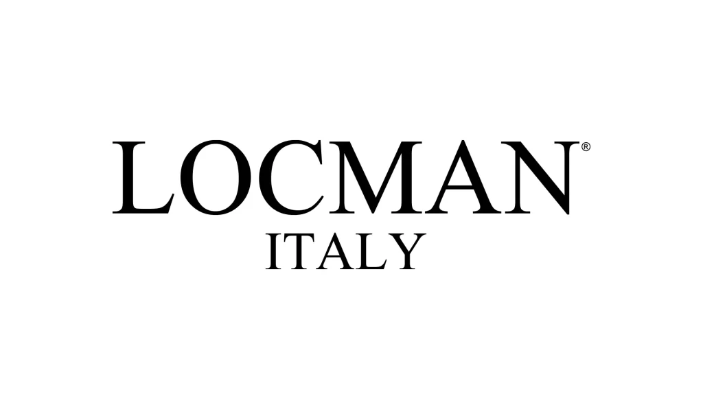 Locman logo vector