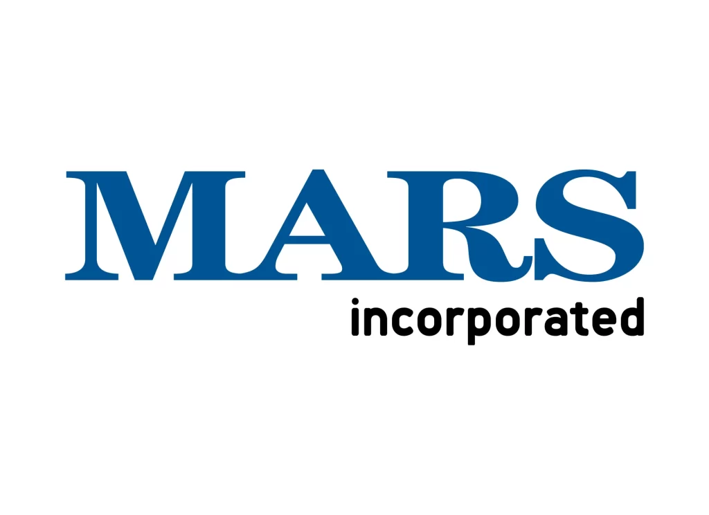 MARS incorporated Logo vector