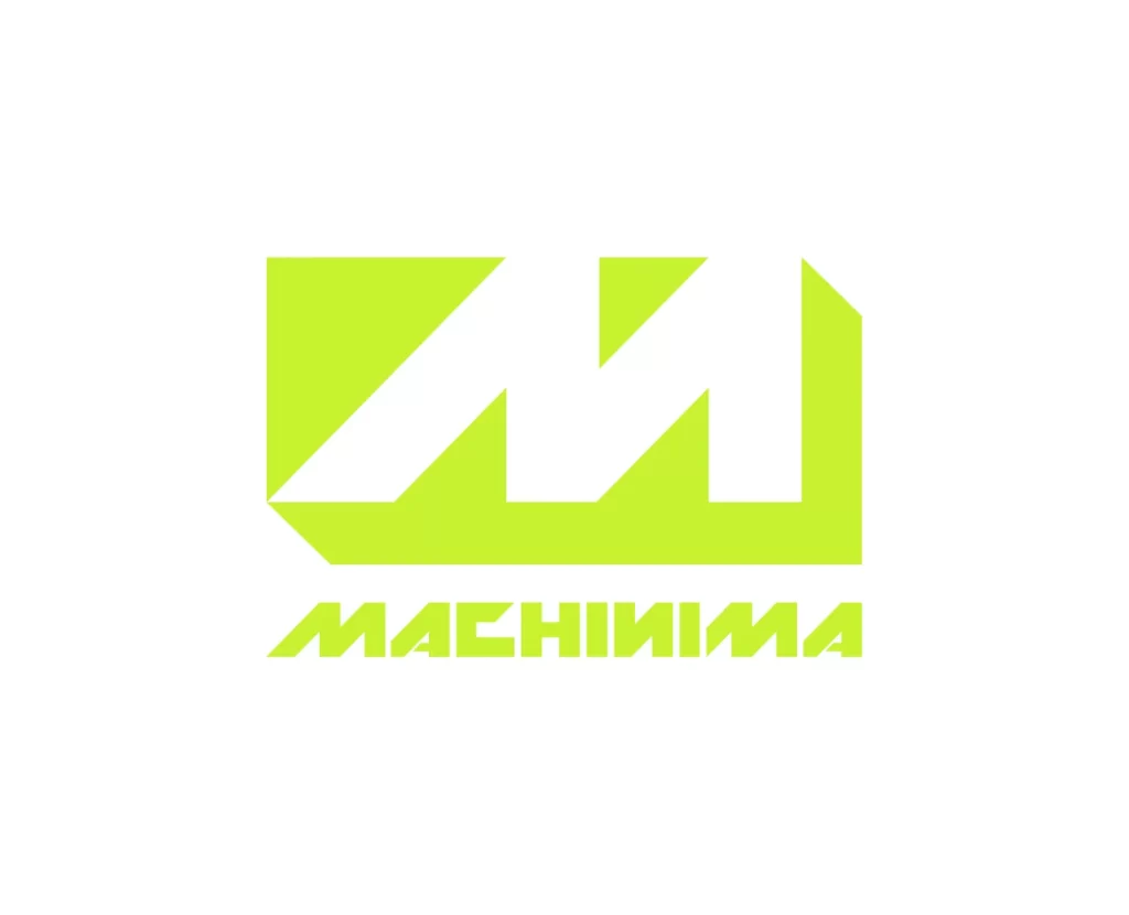 Machinima final vector logo