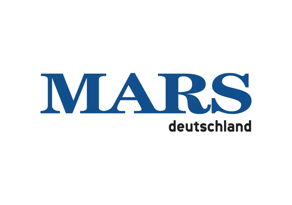 Mars Logo