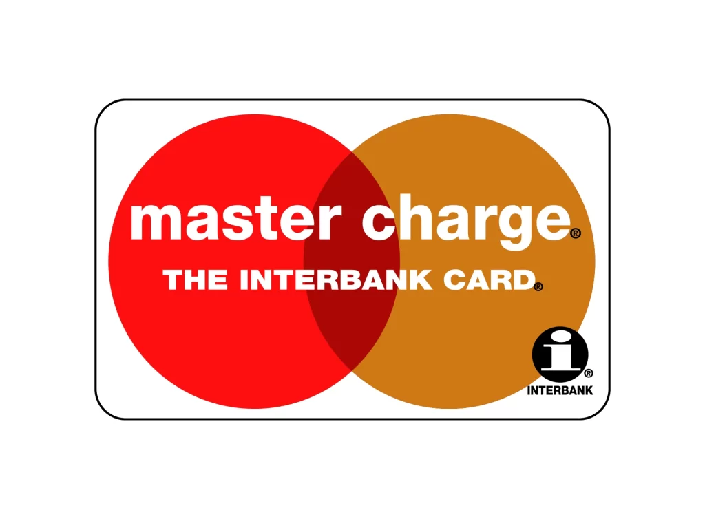 Master Charge vector logo