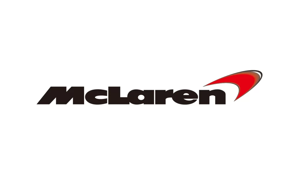 McLaren vector logo