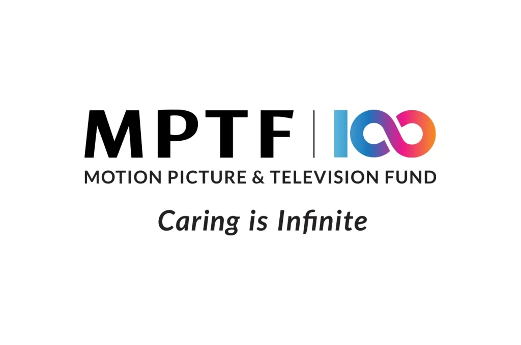 Motion Picture & Television Fund 100 vector logo