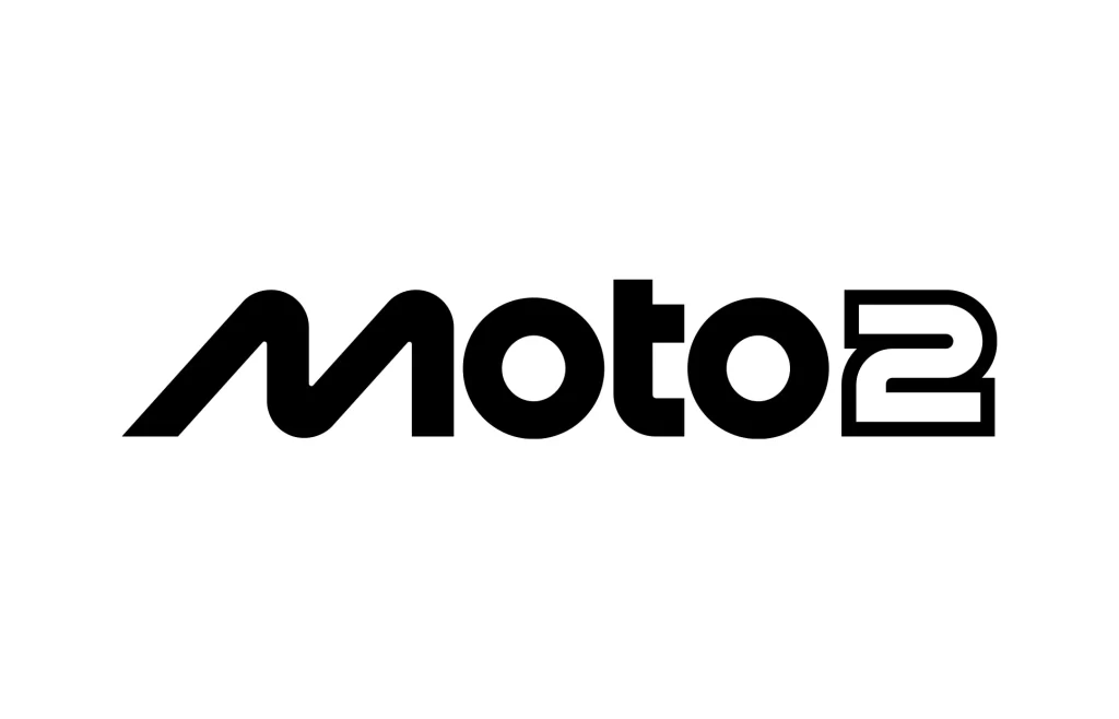 Moto2 logo vector
