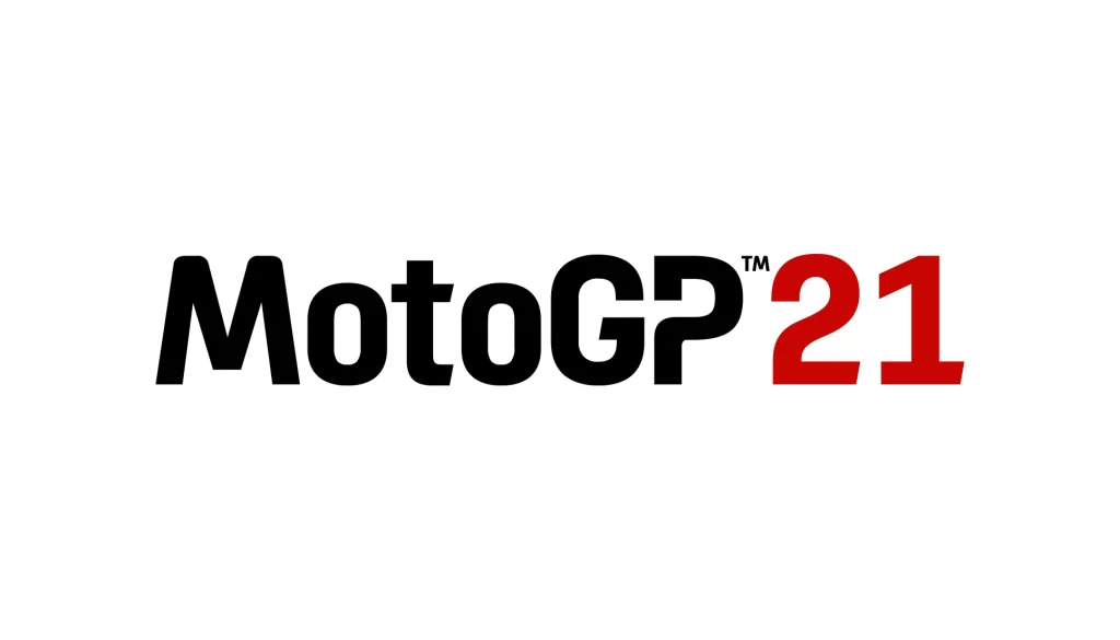 MotoGP 21 logo vector