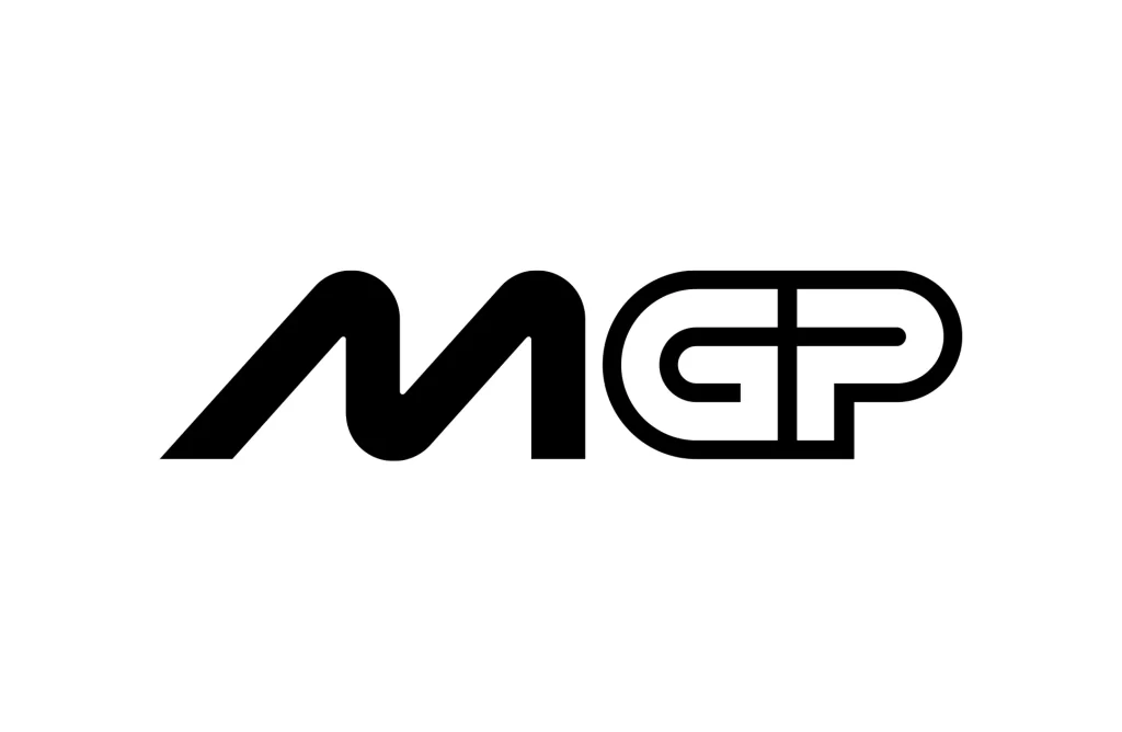 MotoGP MGP vector logo