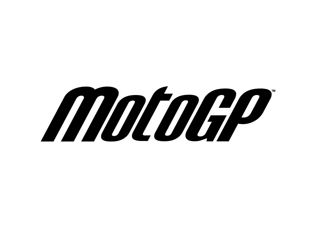 MotoGP series vector logo (2013-2019)