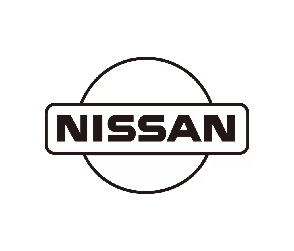 NISSAN vector logo