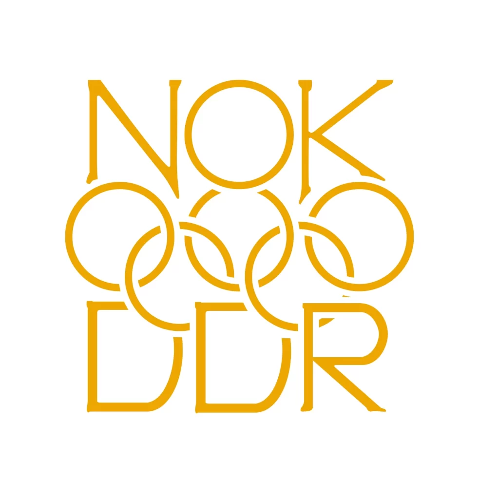 Nationales Olympisches Komitee DDR vector Logo