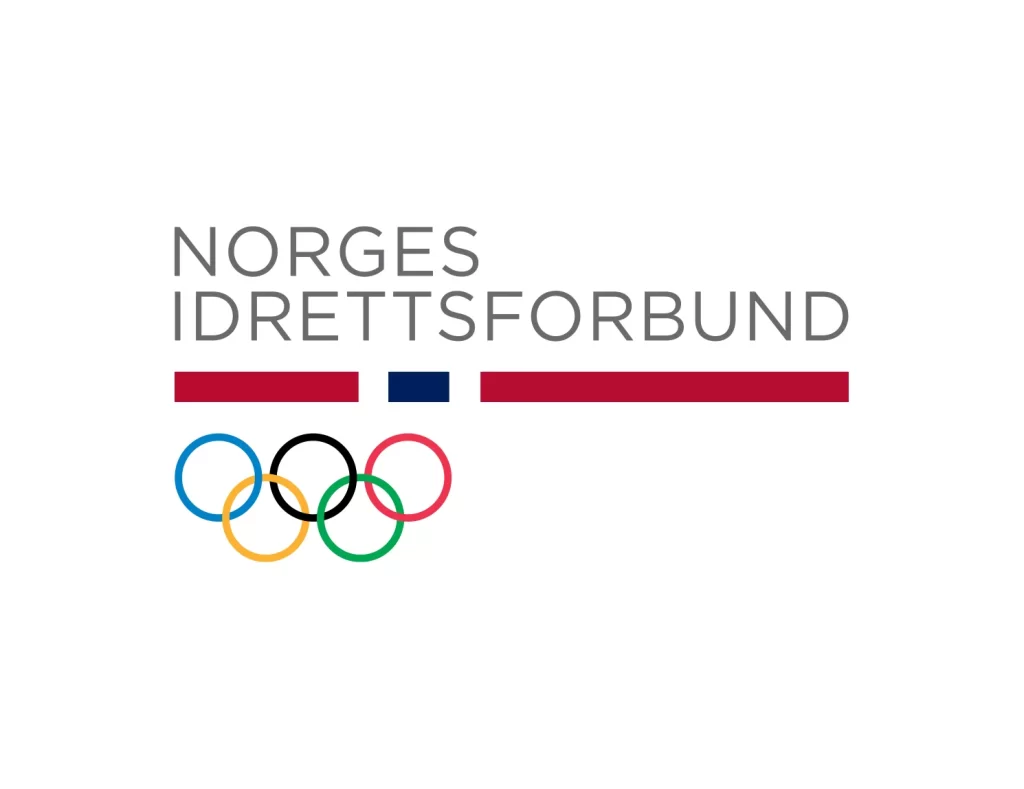 Norwegian Olympic and Paralympic Committee vector logo