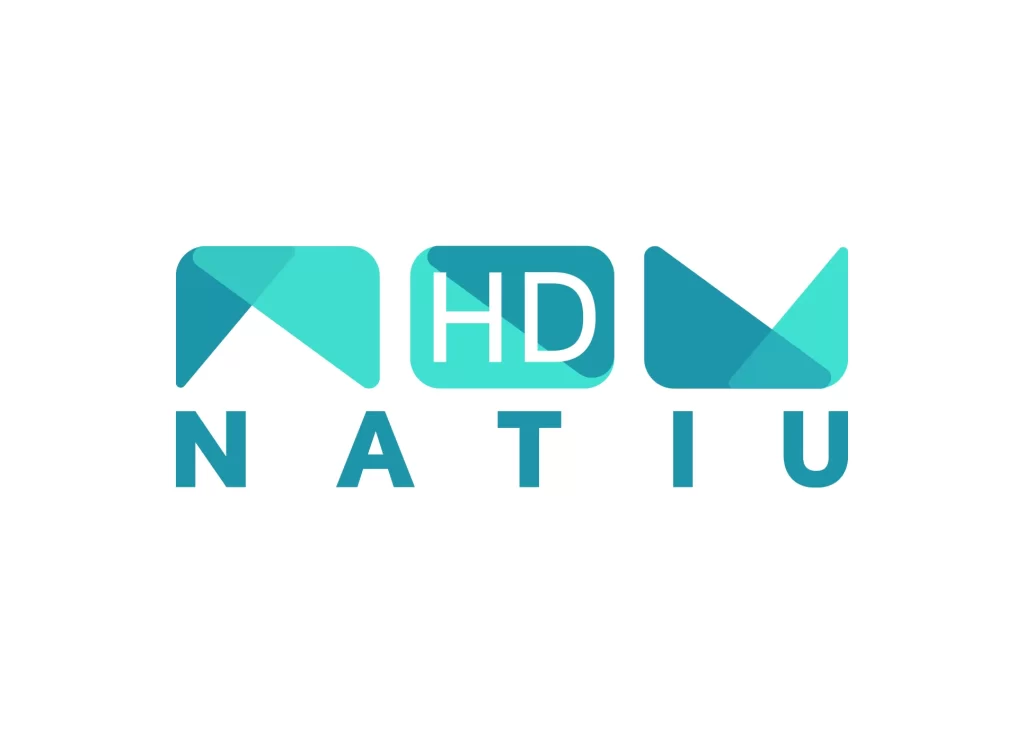 Nou HD vector logo