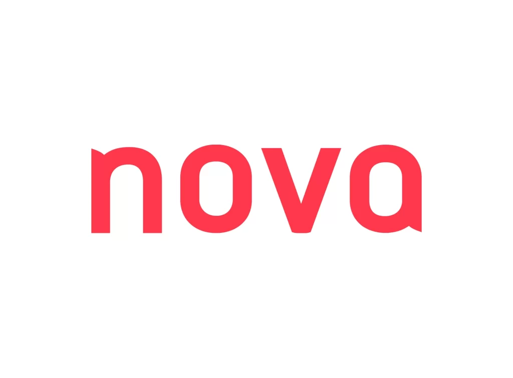 Nova vector logo