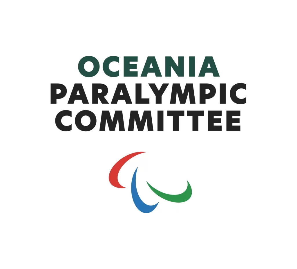 Oceania Paralympic Committee vector Logo