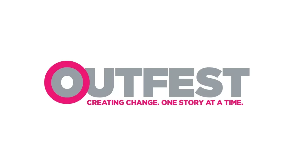 Outfest vector Logo