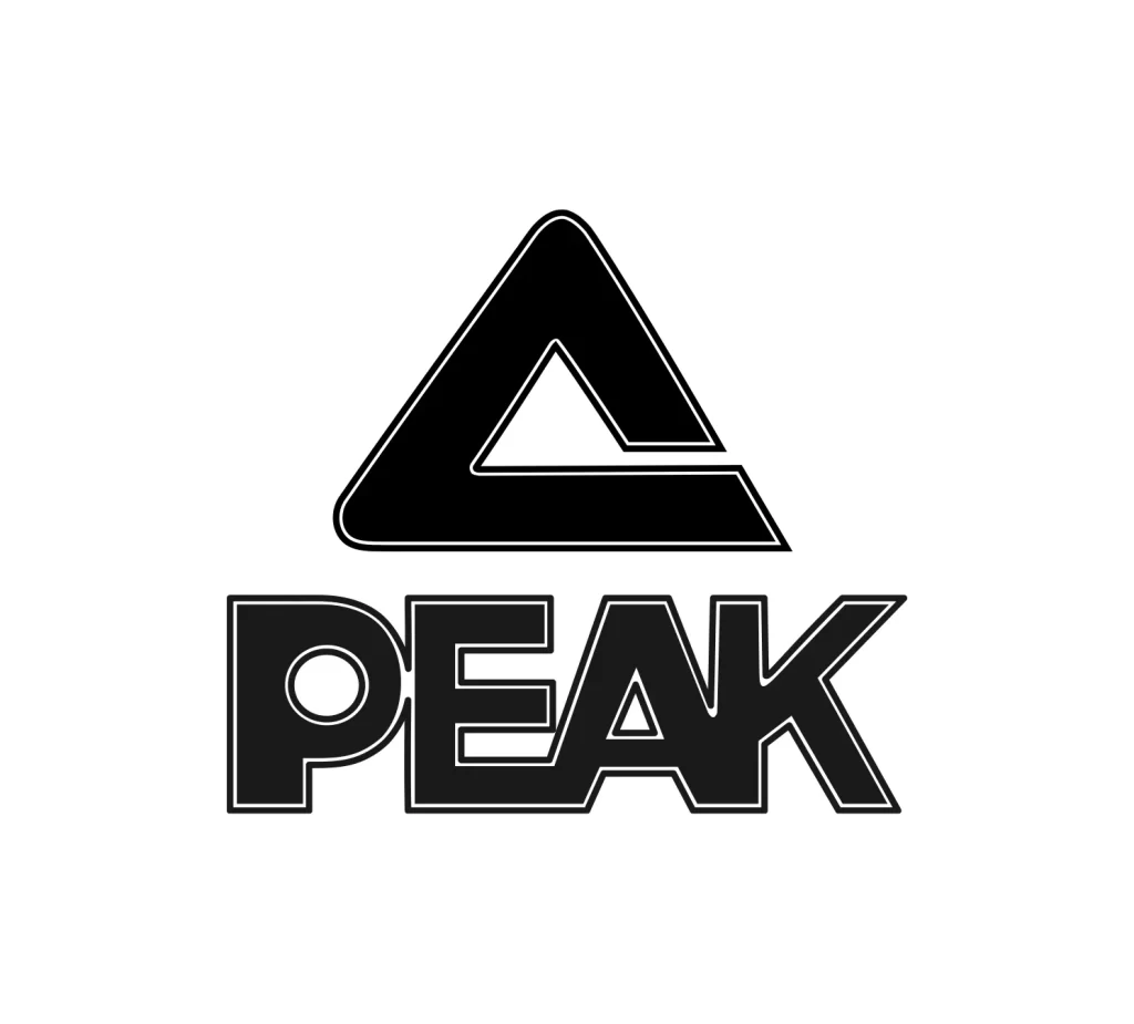 Peak vector Logo