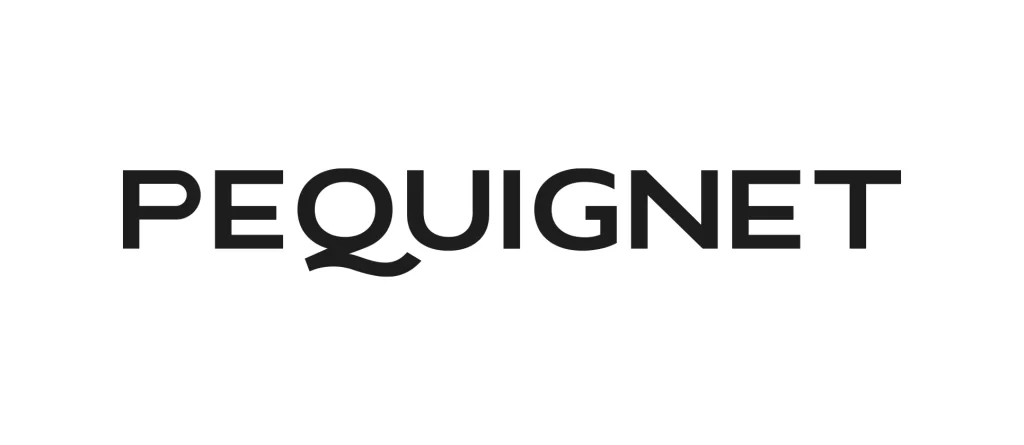 Pequignet logo vector