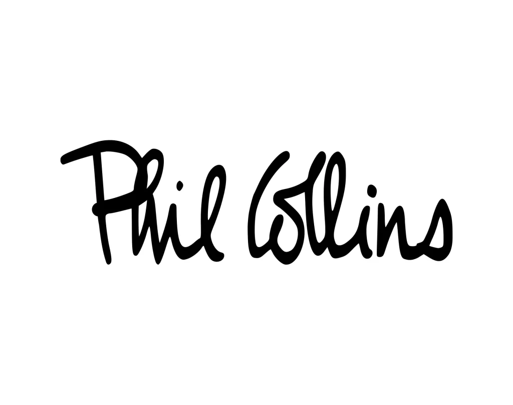 Phil Collins logo vector