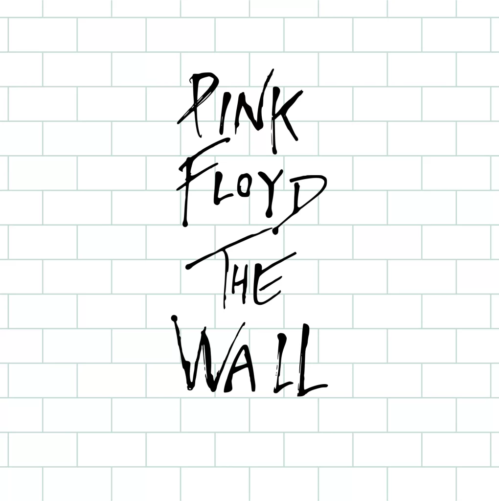 Pink Floyd The Wall Cover vector logo