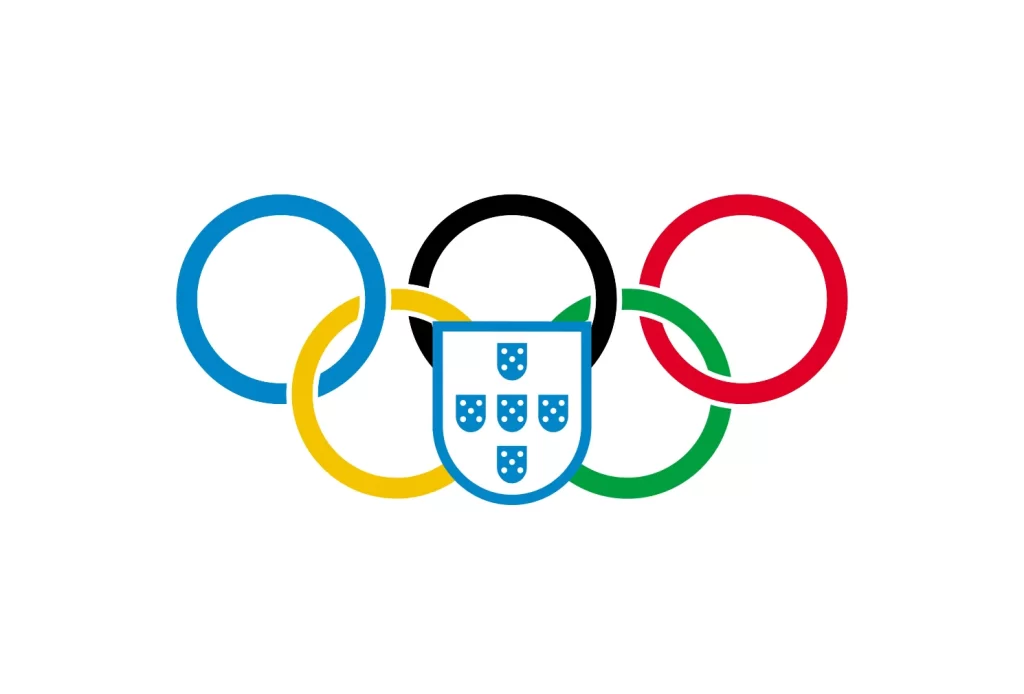 Portugal Olympics Committee vector logo