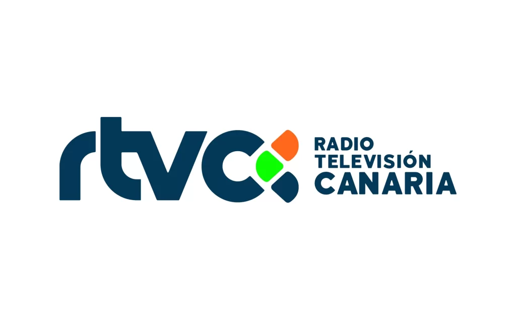 RTVC radio television canaria vector logo