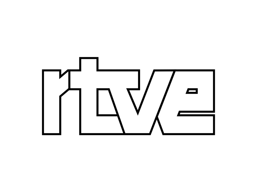 RTVE 1977-1991 vector logo