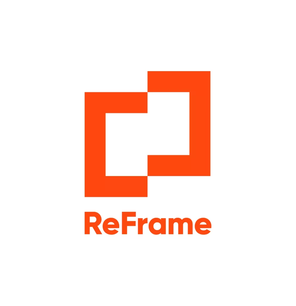 ReFrame vector logo