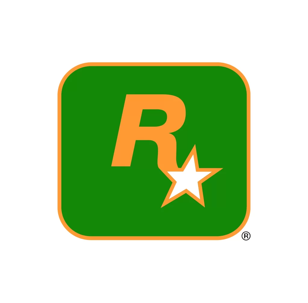 Rockstar India vector Logo