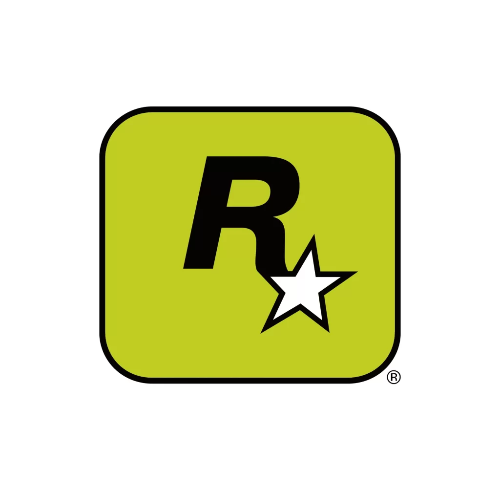 Rockstar Lincoln vector Logo