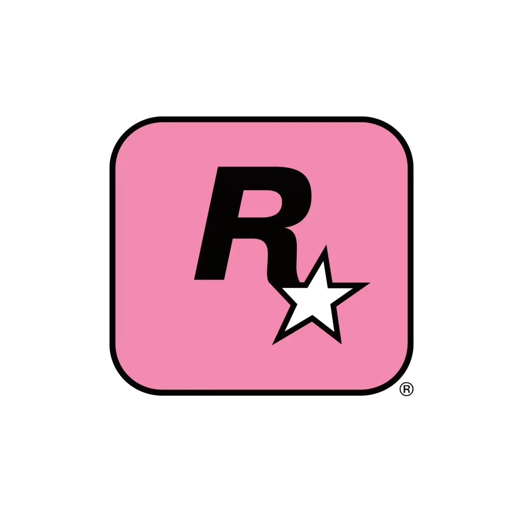 Rockstar London vector Logo