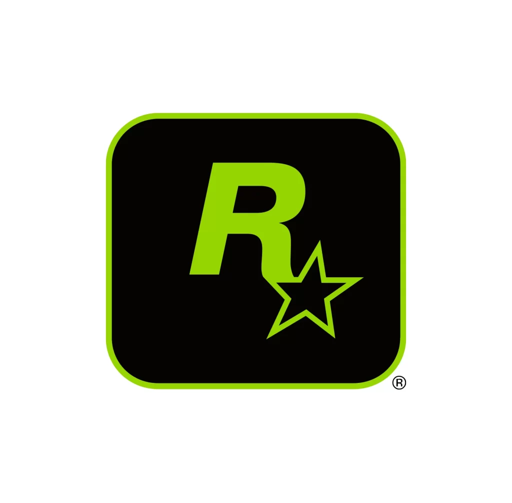 Rockstar New England vector Logo