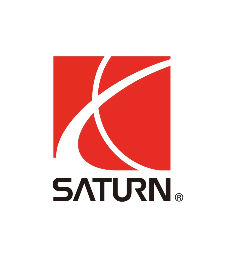SATURN vector logo
