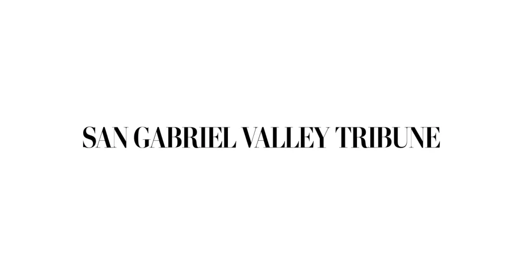 San Gabriel Valley Tribune vector logo