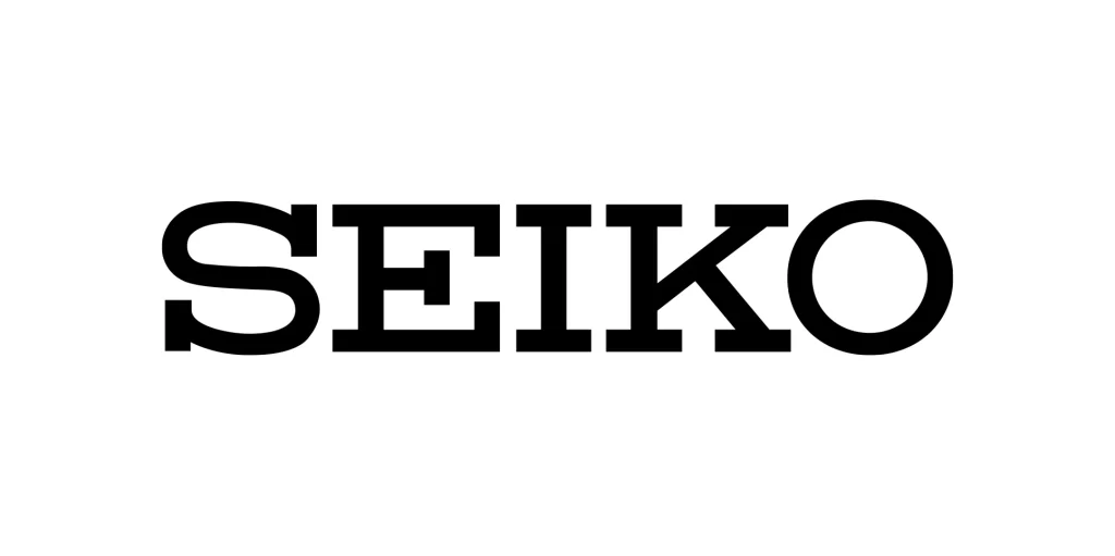 Seiko logo vector