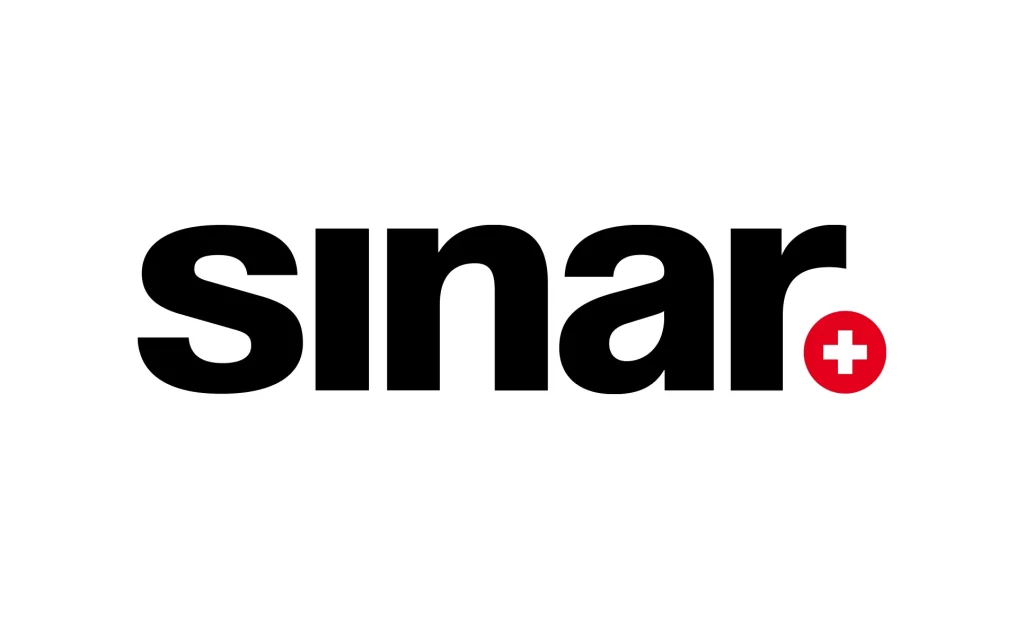 Sinar logo vector