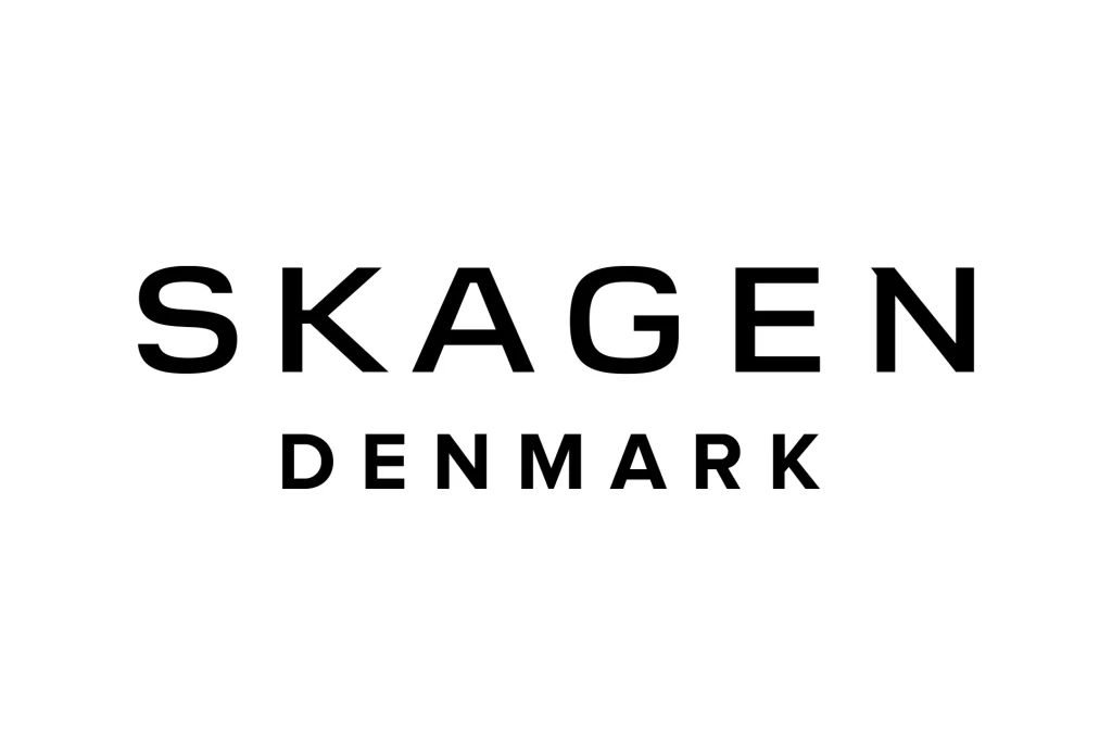 Skagen logo vector