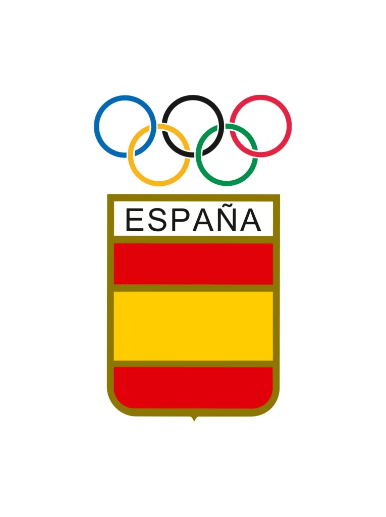 Spanish Olympic Committee vector logo
