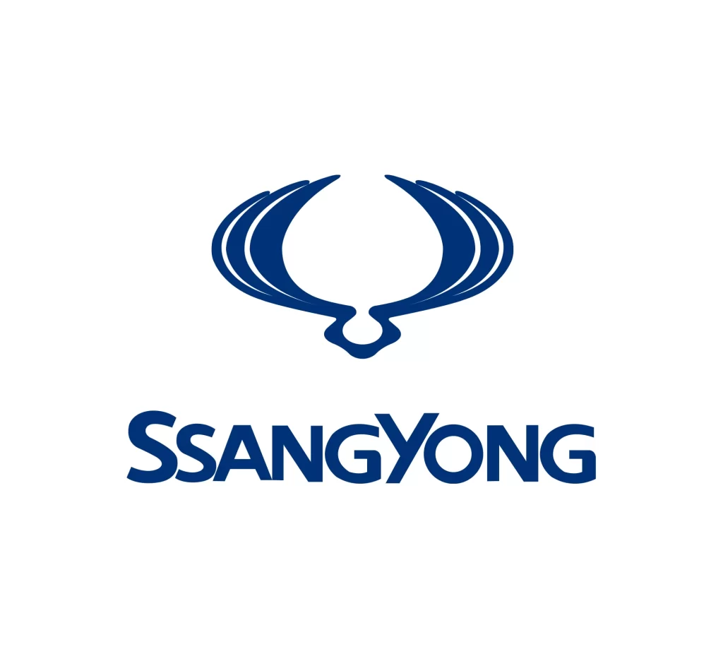 Ssangyong vector logo