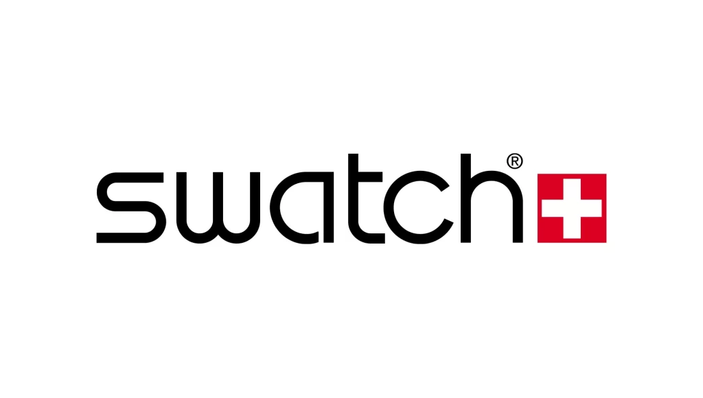 Swatch Logo vector