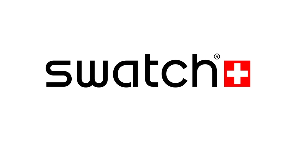 Swatch Logo vector