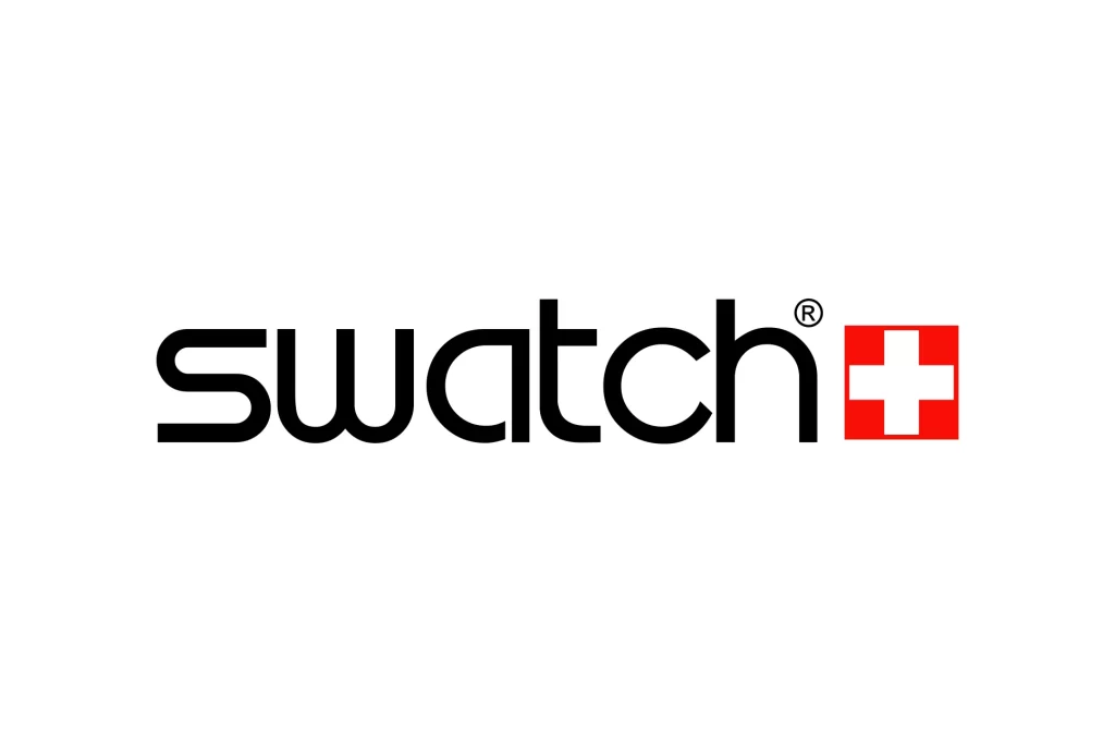 Swatch Logo vector