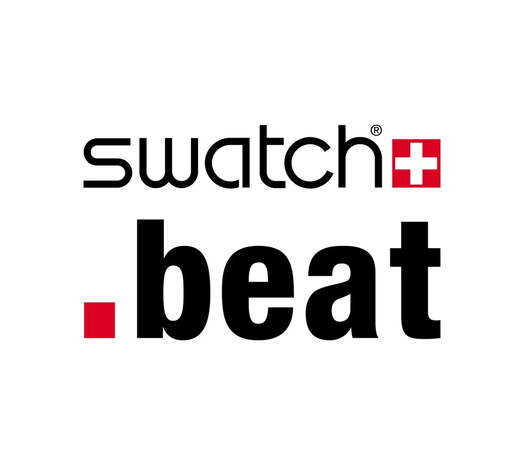 Swatch beat vector Logo