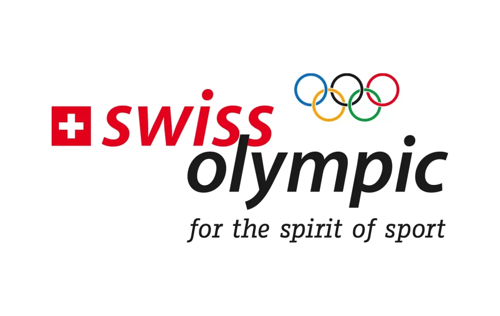 Swiss Olympic Association vector logo