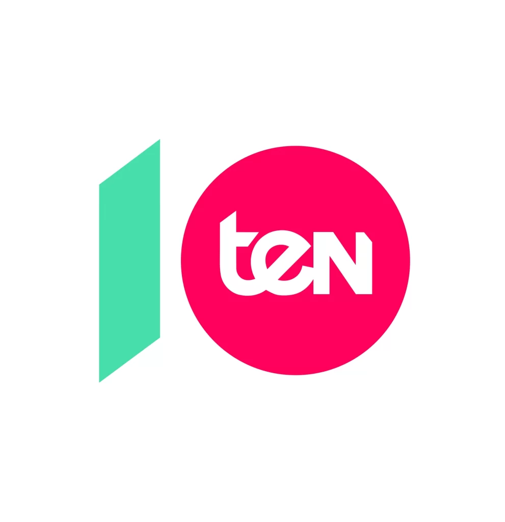 TEN 2021 Logo vector